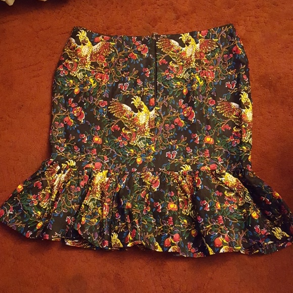 African pencil skirt - Picture 4 of 4
